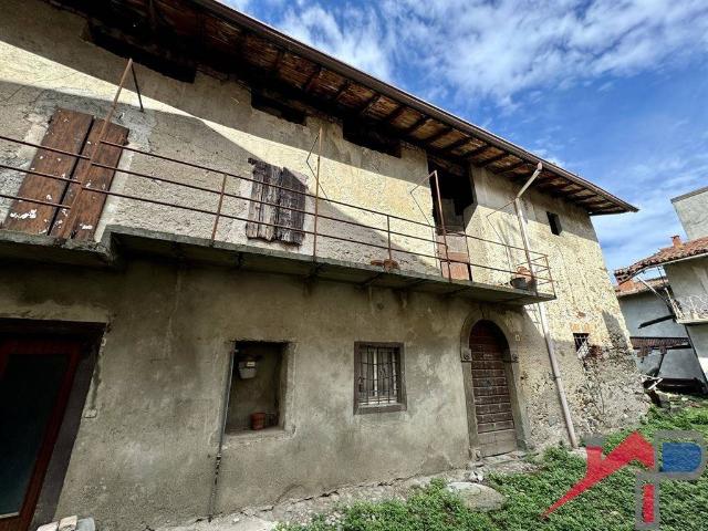 Rustico in vendita a Villasola, Cisano Bergamasco
