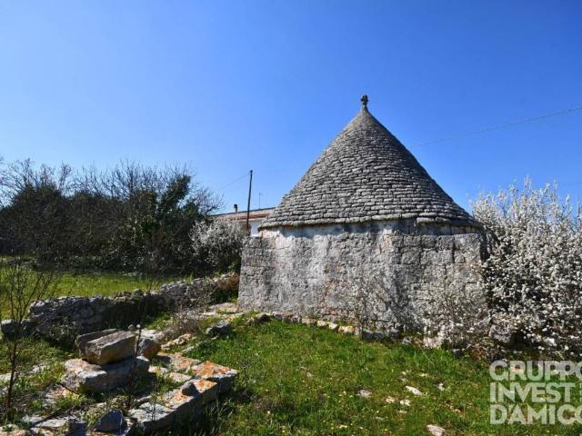 Rustico in vendita a Casalini, Cisternino