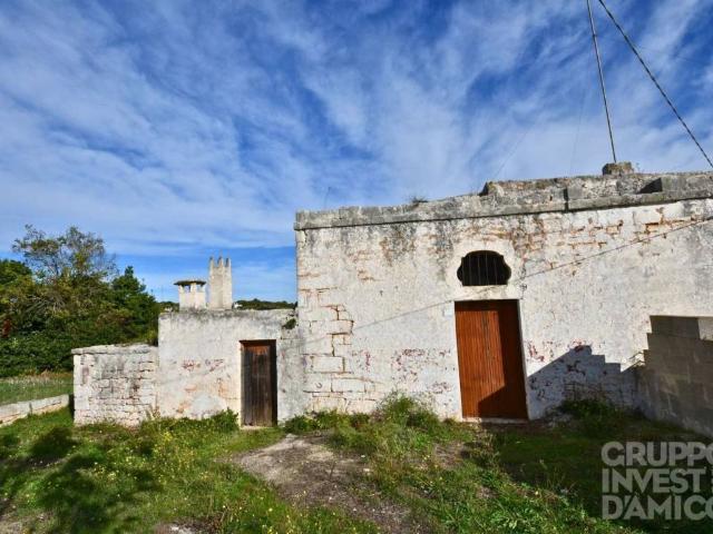 Rustico in vendita a Puglia, Brindisi