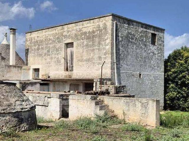 Rustico in vendita a Puglia, Brindisi