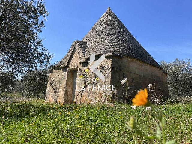 Rustico in vendita a Puglia, Brindisi