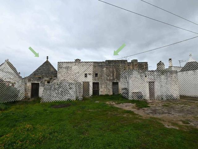 Rustico in vendita a La Specchia, Puglia