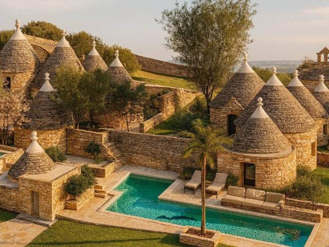 Rustico in vendita a Puglia, Brindisi