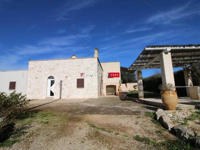 Rustico in vendita a La Specchia, Puglia