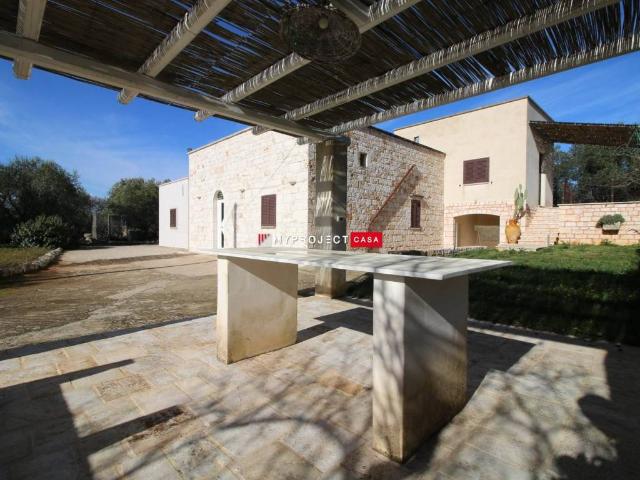Rustico in vendita a La Specchia, Puglia