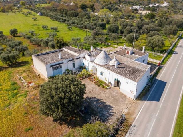 Rustico in vendita a Puglia, Brindisi