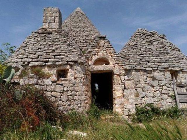 Rustico in vendita a La Specchia, Puglia