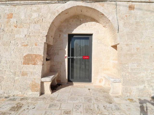 Rustico in vendita a Puglia, Brindisi