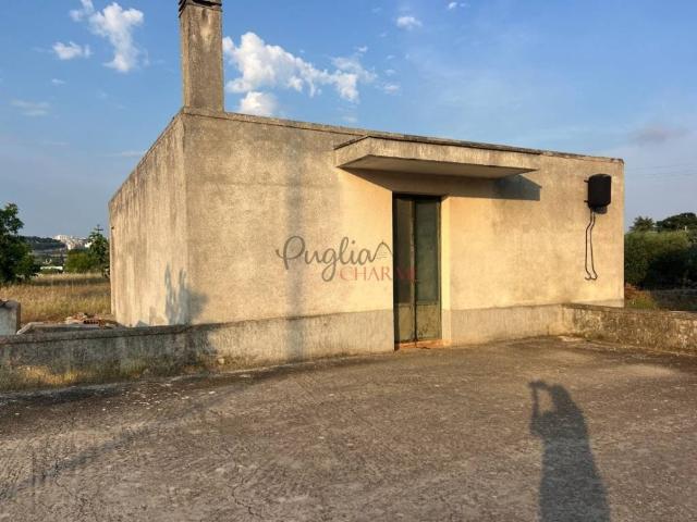 Rustico in vendita a Puglia, Taranto