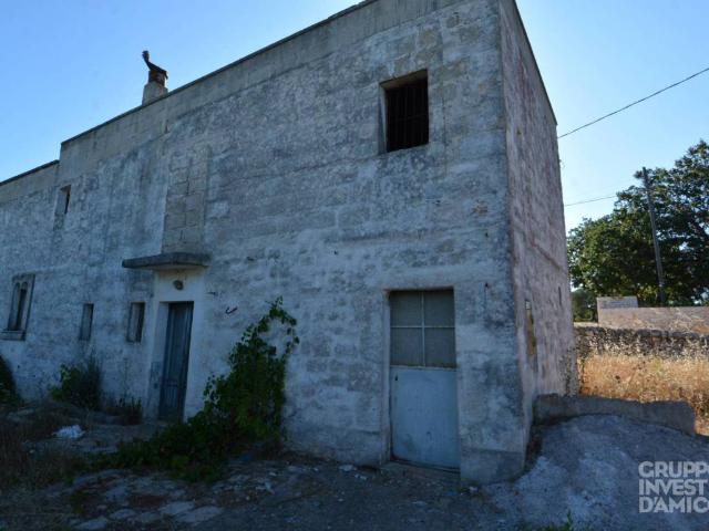 Rustico in vendita a Puglia, Brindisi