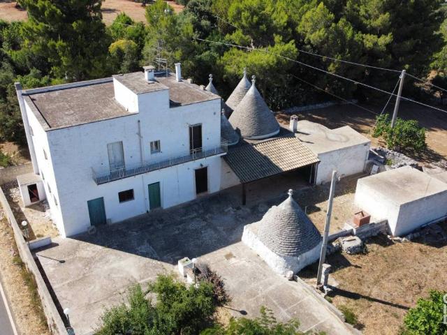 Rustico in vendita a Puglia, Brindisi