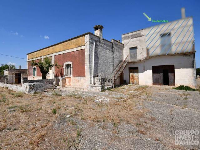 Rustico in vendita a Puglia, Brindisi