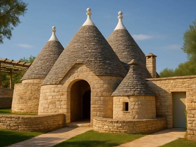 Rustico in vendita a Puglia, Brindisi