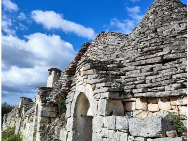 Rustico in vendita a La Specchia, Puglia