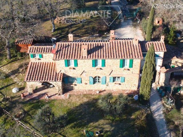 Rustico in vendita a Il Poggio, Città Della Pieve