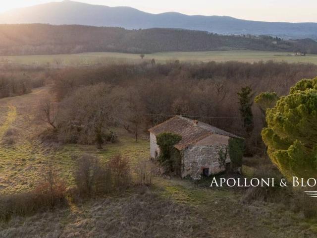 Rustico in vendita a Il Poggio, Città Della Pieve