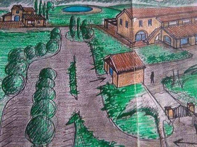 Rustico in vendita a Madonna della Sanità, Città della Pieve