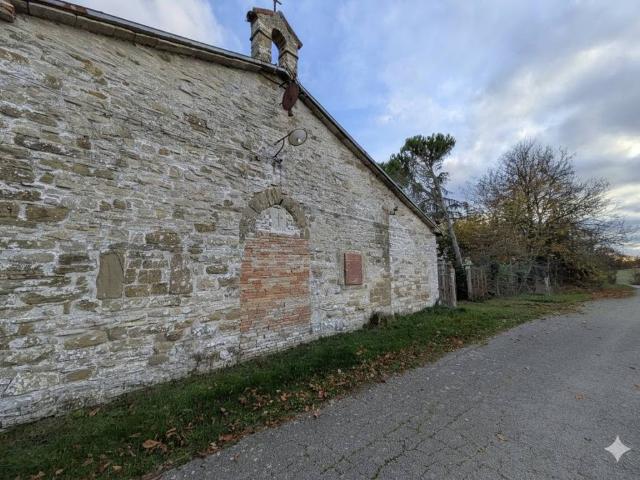 Rustico in vendita a Candeggio, San Leo Bastia