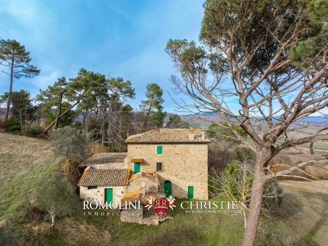 Rustico in vendita a San Leo Bastia, Umbria