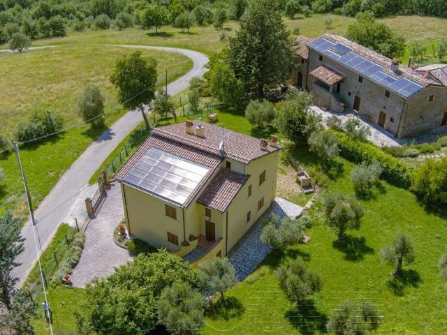 Rustico in vendita a Caspignano, Città di Castello