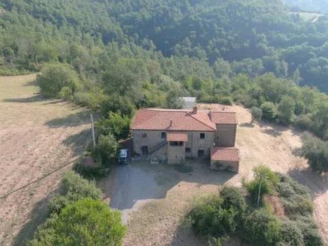 Rustico in vendita a San Leo Bastia, Umbria