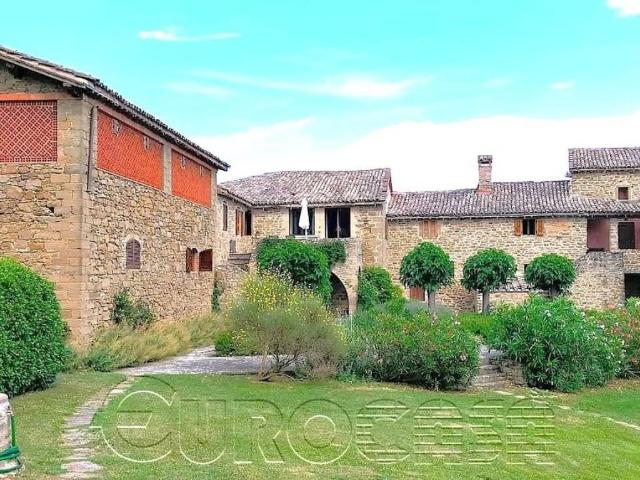Rustico in vendita a San Leo Bastia, Umbria