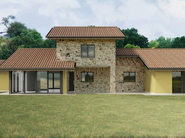 Villa Indipendente in vendita a San Leo Bastia, Umbria