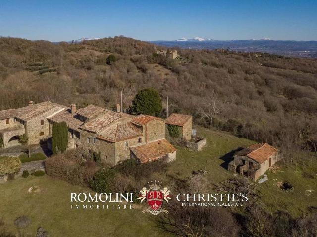 Rustico in vendita a San Leo Bastia, Umbria