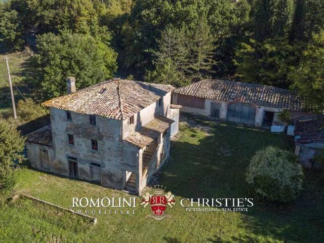 Rustico in vendita a San Leo Bastia, Umbria