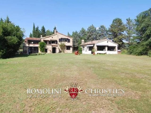 Rustico in vendita a San Leo Bastia, Umbria