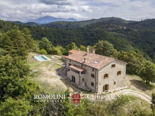 Rustico in vendita a San Leo Bastia, Umbria