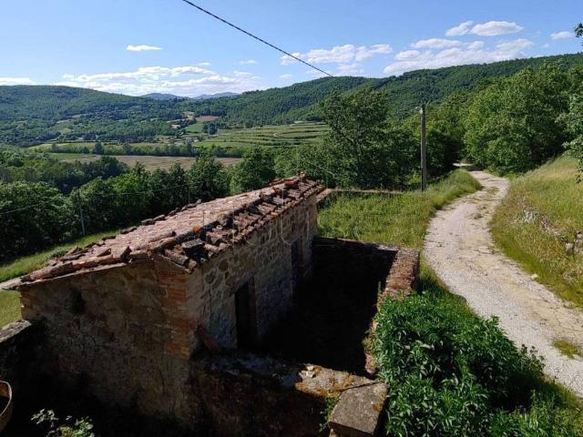 Rustico in vendita a San Leo Bastia, Umbria
