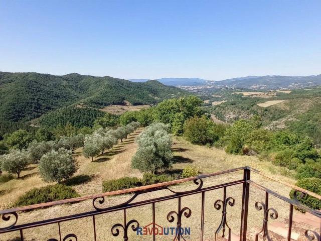 Rustico in vendita a San Leo Bastia, Umbria