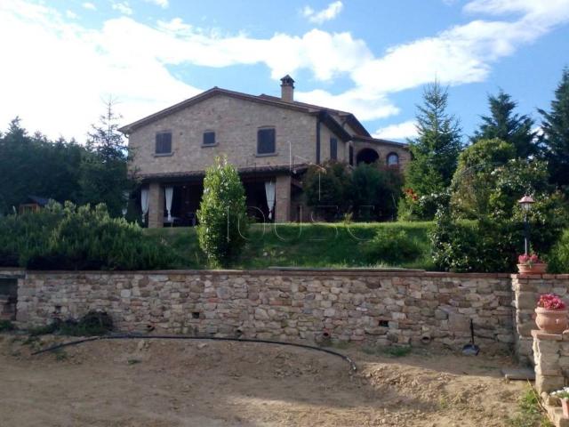 Rustico in vendita a San Leo Bastia, Umbria