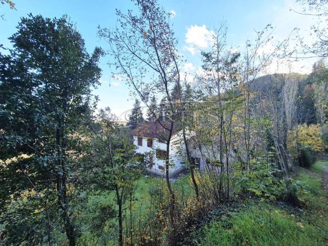 Rustico in vendita a Fabbrecce, San Leo Bastia