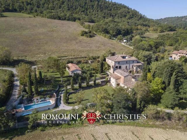 Rustico in vendita a San Leo Bastia, Umbria