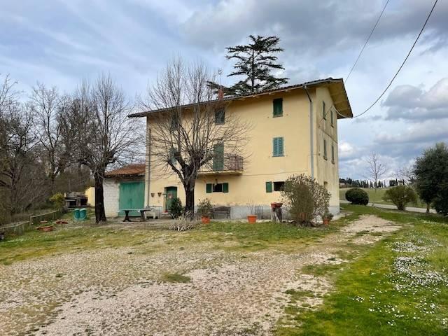 Rustico in vendita a San Leo Bastia, Umbria
