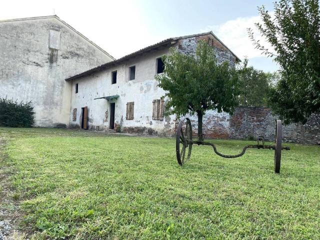 Rustico in vendita a Santa Croce Bigolina, Cittadella