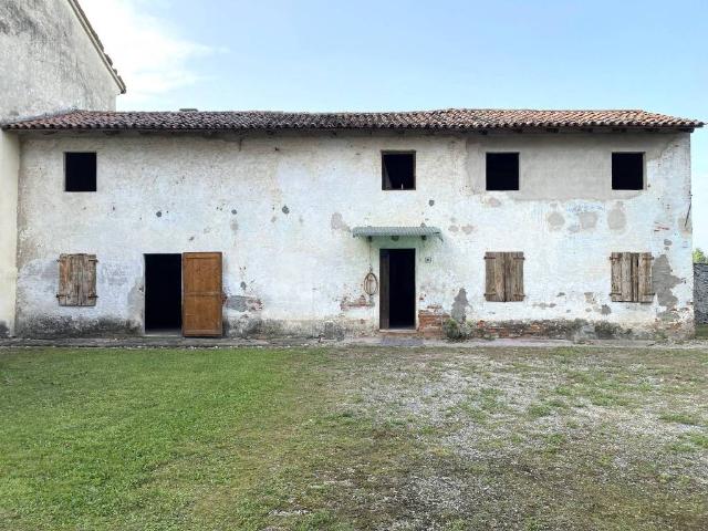 Rustico in vendita a Santa Croce Bigolina, Cittadella