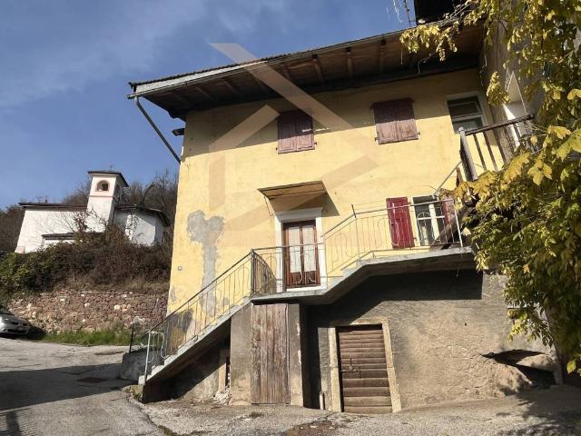 Rustico in vendita a Comunità Alta Valsugana e Bersntol, Civezzano