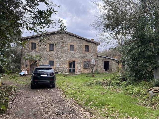 Rustico in vendita a Civitella D'agliano, Lazio