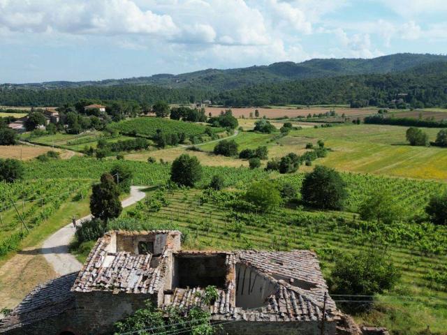 Rustico in vendita a Civitella in Val di Chiana, Ciggiano