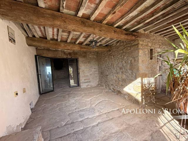 Rustico in vendita a Civitella in Val di Chiana, Toscana