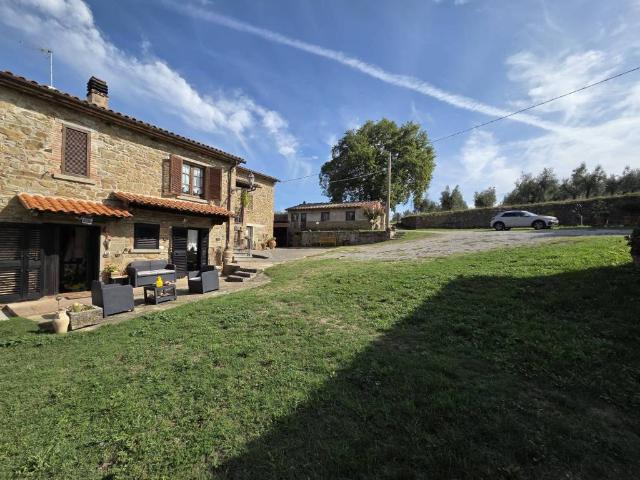 Rustico in vendita a Ciggiano, Arezzo