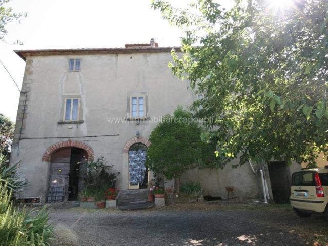 Rustico in vendita a Civitella in Val di Chiana, Badia Al Pino