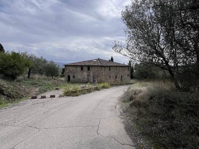 Rustico in vendita a Civitella in Val di Chiana, Viciomaggio