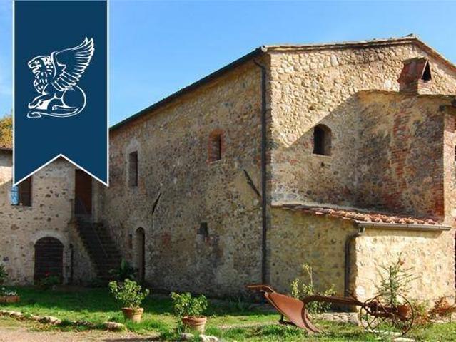 Rustico in vendita a Civitella Paganico, Casale Di Pari
