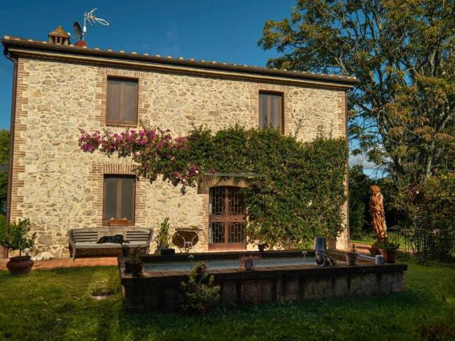 Rustico in vendita a Civitella Marittima, Grosseto
