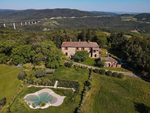 Rustico in vendita a Civitella Paganico, Dogana