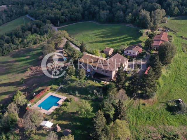 Rustico in vendita a Civitella Paganico, Casale Di Pari
